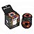Rodas FlyingEagle Rampage 88A (4unid) - branca - Imagem 8