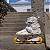 RODAS FLYINGEAGLE RAMPAGE AMARELA (4 RODAS) 76 ou 80 - Imagem 4