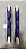 Semi-nova: Base wizard completa 5x 76mm LDPK com rampage - Imagem 2