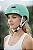Capacete Niggli Pro Fosco Menta - Imagem 2