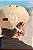 Capacete Niggli Pro Model Felipe Zamba Bege - Imagem 5