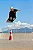 Capacete Niggli Pro Model Felipe Zamba Bege - Imagem 4