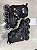 PATINS TRAXART DYNAMIX PRETO - 39/40 (semi-novo) - Imagem 1
