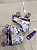 Patins Quad Wintersweet Sweet Pea / Semi-Novo (Usado 2x) - Tamanho 34 BR - Imagem 5