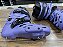 Bota Micro MT Plus Roxa (Semi-Nova) | Tamanho 34 BR - Imagem 4