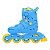 PRÉ-VENDA Patins FlyingEagle NT2 Nacht - Ajustável Azul - Imagem 2