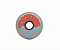 Roda FlyingEagle Taffies 76mm 84A – UNIDADE - Imagem 1