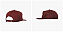Boné DGK All Star Strapback - Azul marinho ou bordô (vinho) - Imagem 6