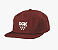Boné DGK All Star Strapback - Azul marinho ou bordô (vinho) - Imagem 5