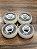 Rodas street X-Treetz 57mm/90A (4 unid) - Imagem 1