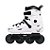 Pré-Venda Patins FlyingEagle Falcon Pro F6S 4x80mm - Branco - Imagem 2