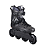 Pré-Venda Patins FlyingEagle Spectre X5 D 4x80mm - Preto - Imagem 2