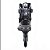 Pré-Venda Patins FlyingEagle Spectre X5 T 3x110mm - Preto - Imagem 3