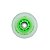 Pré-Venda Roda de Patins LED FlyingEagle LazerWheelz 88A - Verde (4un) - Imagem 3