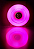 Pré-Venda Roda de Patins LED FlyingEagle LazerWheelz 88A - Rosa (4un) - Imagem 2