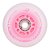 Pré-Venda Roda de Patins LED FlyingEagle LazerWheelz 88A - Rosa (4un) - Imagem 1