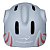 Pré-Venda Capacete Infantil FlyingEagle KT In-Mold Ajustável - Tubarão - Imagem 5