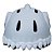 Pré-Venda Capacete Infantil FlyingEagle KT In-Mold Ajustável - Tubarão - Imagem 4