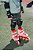 Pré-Venda Kit de Proteção Infantil FlyingEagle Valiant JR - Preto - Imagem 4