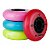 Pré-Venda Roda de Patins FlyingEagle FE Sliders 90A - Azul - Imagem 6