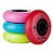 Pré-Venda Roda de Patins FlyingEagle FE Sliders 90A - Vermelha - Imagem 5