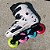 Pré-Venda Roda de Patins FlyingEagle FE Sliders 90A - Vermelha - Imagem 7