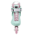 Pré-Venda Patins FlyingEagle Shrike Lite X1 - Turquesa - Imagem 4