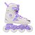 Pré-Venda Patins FlyingEagle Avian - Lilás - Imagem 1