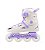 Pré-Venda Patins FlyingEagle Avian - Lilás - Imagem 4
