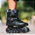Pré-Venda Patins FlyingEagle Shrike X3 2026 - Preto - Imagem 8