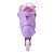 Pré-Venda Patins FlyingEagle Shrike X3 - Mauve - Imagem 4