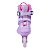 Pré-Venda Patins FlyingEagle Shrike X3 - Mauve - Imagem 5