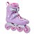 Pré-Venda Patins FlyingEagle Shrike X3 - Mauve - Imagem 2