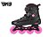 Pré-Venda Patins BKB B6 Hero - Preto e Rosa - Imagem 5