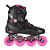 Pré-Venda Patins BKB B6 Hero - Preto e Rosa - Imagem 1