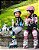 Pré-Venda Patins Infantil FlyingEagle Nadia ND Ajustável - Azul - Imagem 4