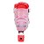 Pré-Venda Patins Infantil FlyingEagle Sprout Pro Ajustável - Vermelho - Imagem 6