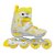 Pré-Venda Patins Infantil FlyingEagle Sprout Pro S8 - Amarelo - Imagem 1