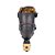 Pré-Venda Patins Infantil FlyingEagle Sprout Pro S8 - Marrom - Imagem 4
