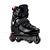 Pré-Venda Patins Agressivo FlyingEagle Vireo Ajustável - Preto - Imagem 2