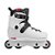 Pré-Venda Patins Agressivo FlyingEagle Vireo Ajustável - Off-White - Imagem 1