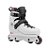 Pré-Venda Patins Agressivo FlyingEagle Vireo Ajustável - Off-White - Imagem 2