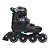 Pré-Venda Patins Infantil FlyingEagle NT2 Nacht Ajustável - Preto - Imagem 1