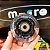 Rodas Micro Firefly LED 76mm 85A com Rolamentos ABEC7 – Kit 4 Unidades - Imagem 1