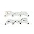 Base Micro Skate Branca 231mm - 4x76 - Imagem 2