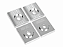 Boot Risers 4mm YOYO UFS - Imagem 2