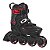 Pré-Venda Patins Infantil FlyingEagle S3+ Cosmo Ajustável - Preto - Imagem 2