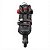 Pré-Venda Patins Infantil FlyingEagle S3+ Cosmo Ajustável - Preto - Imagem 3