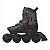 Pré-Venda Patins Infantil FlyingEagle S3+ Cosmo Ajustável - Preto - Imagem 4
