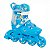 Pré-Venda Patins Infantil FlyingEagle S3+ Cosmo Ajustável - Azul - Imagem 2